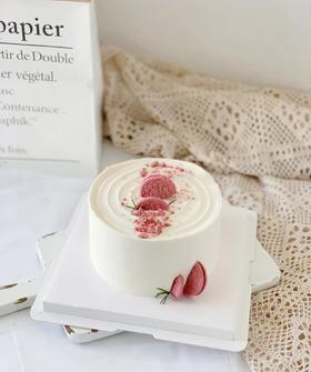 粉色奥利奥简约款