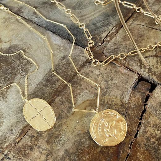 北京仓｜Louise Hendricks-SHIRINE-项链［法国设计师］ 商品图3