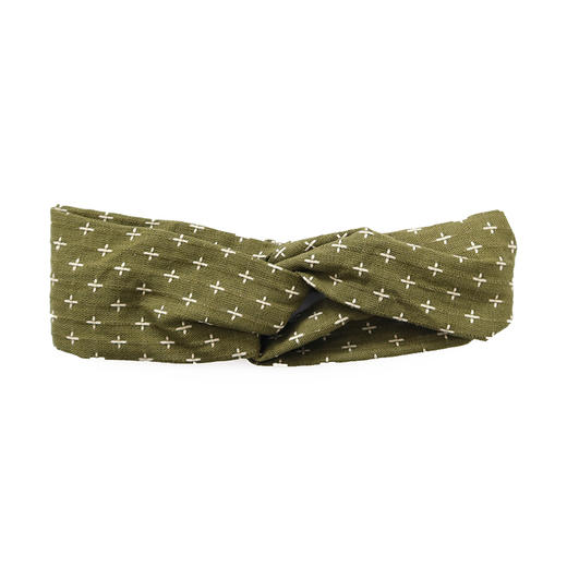 HUJI祤集窄版发带几何系列 商品图14