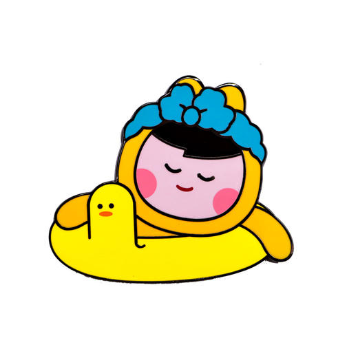 夏日系列小团金属冰箱贴 商品图5