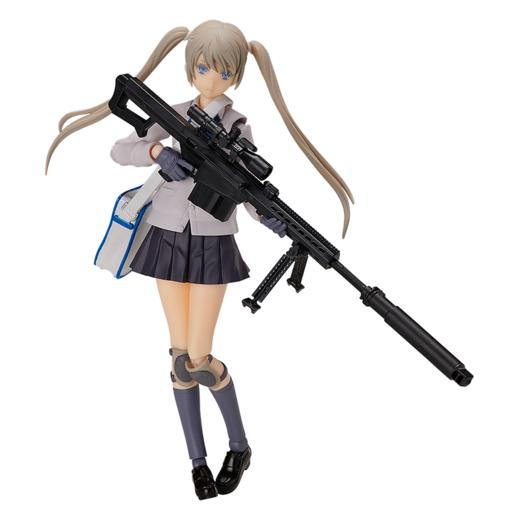 【GSC现货】figma 照安鞠亚 Little Armory 商品图4