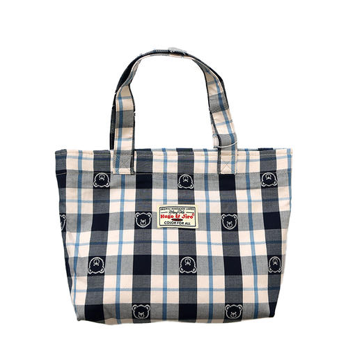 HUJI祤集Sneaky手提袋动物系列 商品图7