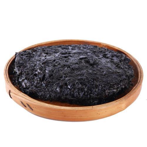 【快递包邮】2份*湛江优质头水紫菜100g 商品图0