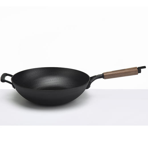 乐美雅- moltobella铸铁炒锅34cm 商品图2