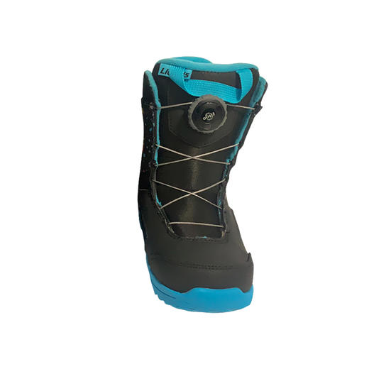 【断码三折】LIDAKIS/力达克丝21新款儿童单板滑雪鞋钢丝扣雪靴 X2230 商品图3