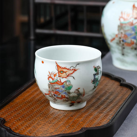 古彩旗开得胜套系 商品图2