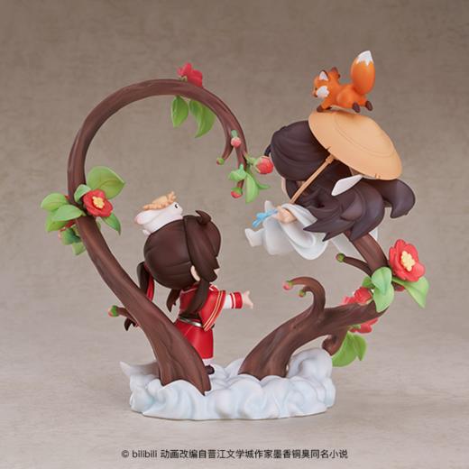 「预售定金GSAS」谢怜&三郎 入你心间Ver. 天官赐福（附商城特典） 商品图4