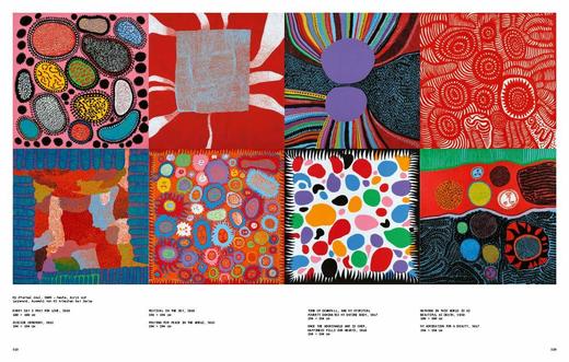 【预订】Yayoi Kusama: A Retrospective，草间弥生:回顾展 艺术画册 商品图6
