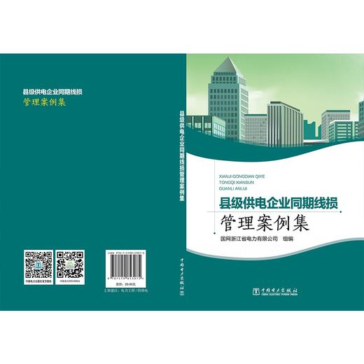 县级供电企业同期线损管理案例集 商品图2