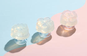 iroha petit 一次性手动女用按摩器 TENGA