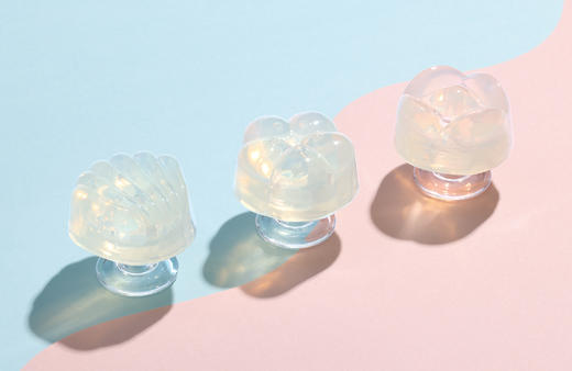 iroha petit 一次性手动女用按摩器 TENGA 商品图0