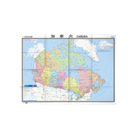 世界热点地图-加拿大