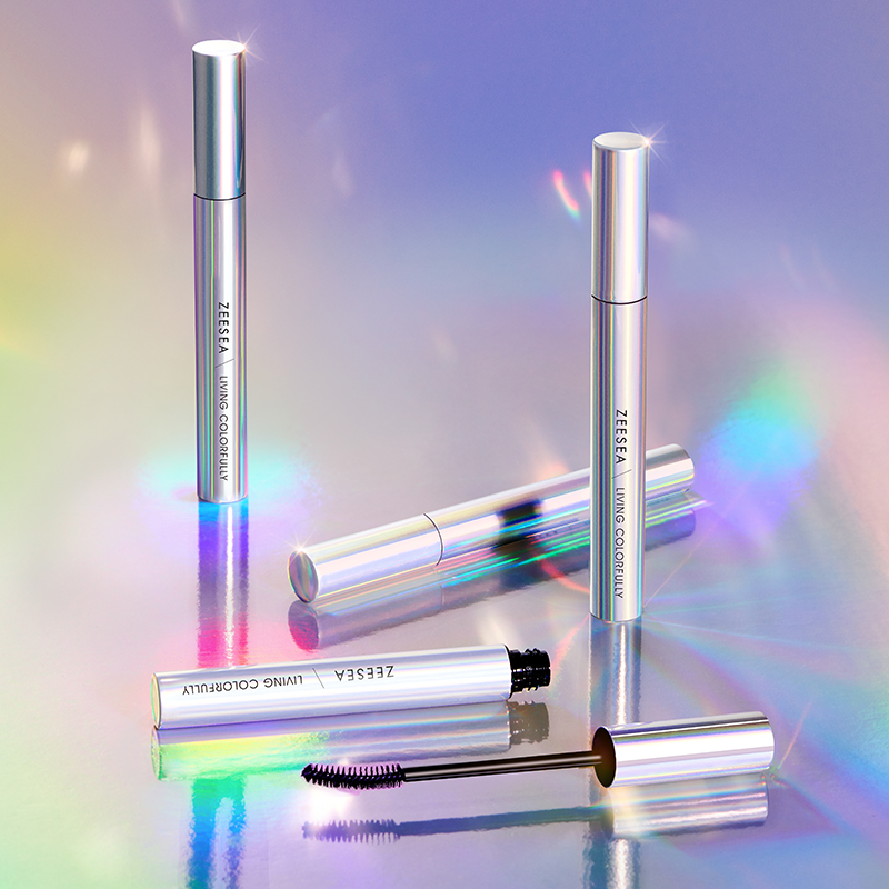 [睫毛膏]【9.9元特价丨29.7元任选3件 | 单笔满59元送卡皮巴拉迷你收纳包】ZEESEA滋色炫彩纤翘睫毛膏（3件起购，拍下3件立减）