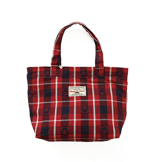 HUJI祤集Sneaky手提袋动物系列 商品图4