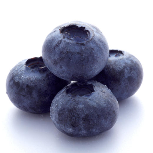 佳沃蓝莓125g*4盒精选山地蓝莓    礼盒装新鲜当季水果  18mm+ 商品图2
