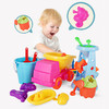 儿童电动小猪泡泡机 儿童闯关轨道大冒险 儿童太空玩具沙子套装 商品缩略图10