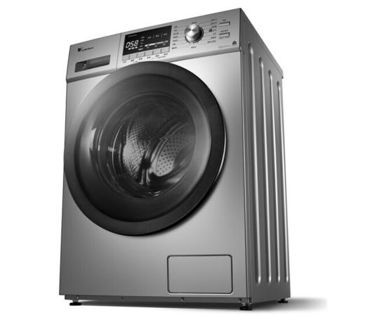 小天鹅（LittleSwan）10公斤全自动变频滚筒洗衣机 除菌除螨 高温筒自洁健康消毒洗TG100-1412DG-S1B 商品图1