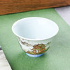 粉彩山水楼阁杯02 商品缩略图2