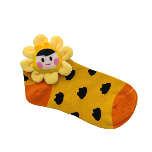 夏日系列小团毛绒徽章 商品图4