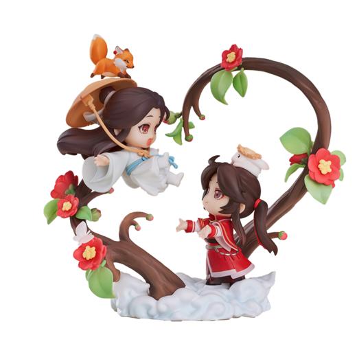 「补款GSAS」谢怜&三郎 入你心间Ver. 天官赐福（附商城特典） 商品图5