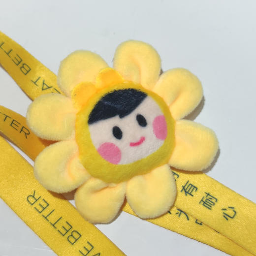 夏日系列小团毛绒徽章 商品图2