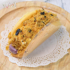 【历史商品】绵绵肉松戚风抱抱卷【单个】