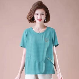 鹤福207小衫