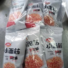 卫龙小面筋（12小包）