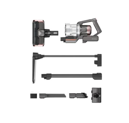 美的(Midea) 无线吸尘器 P91 家用 小型 大吸力 低噪音 强力 无绳 手持式 吸尘器 商品图2