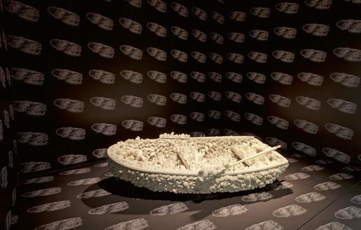 【预订】Yayoi Kusama: A Retrospective，草间弥生:回顾展 艺术画册 商品图2