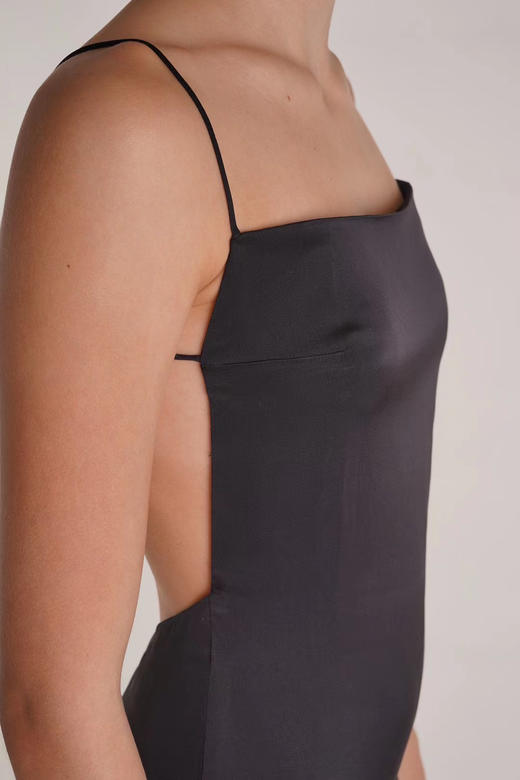 CG｜Holly slipdress  [真丝吊带连衣裙] 商品图5