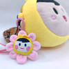夏日系列小团毛绒钥匙链 商品缩略图3