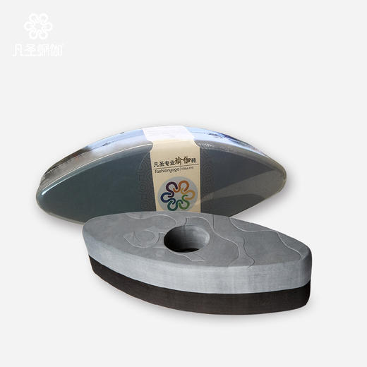 凡圣瑜伽眼瑜伽砖EVA高硬度FZ004 （非质量问题，不支持换和退） 商品图4