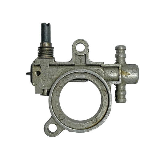 【货号07346】2500毛竹锯 12寸 14寸 10寸 机油泵 涡轮 伐木锯 汽油锯配件 商品图4