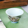 粉彩山水楼阁杯01 商品缩略图2