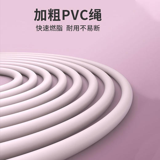 361度专业竞速跳绳 中小学生训练燃脂减肥成人运动 商品图2
