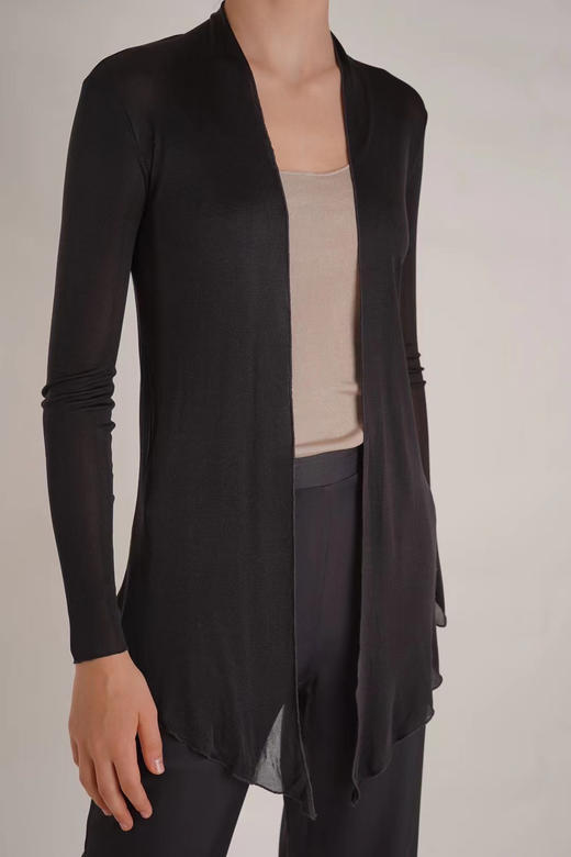 CG｜Knit Silk Short Cardigan [针织真丝开衫] 商品图3