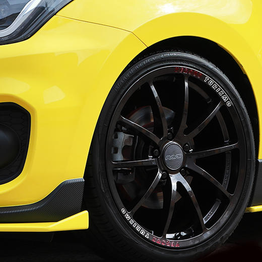 RAYS VERSUS VT125S 18/19寸 5*100/108/112/114.3 商品图7