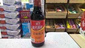 海天老抽豉油