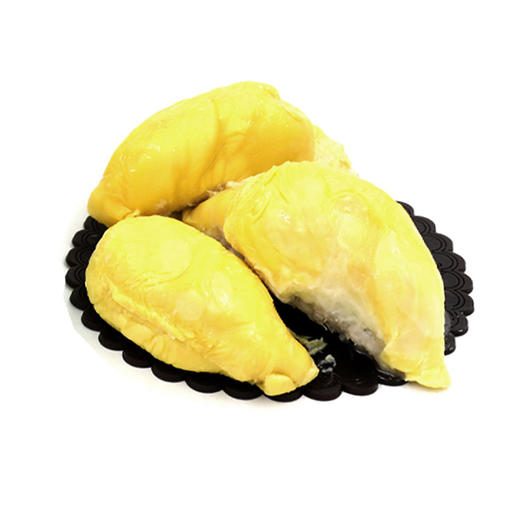 【臻选水果】佳沃泰国精选榴莲冻肉300g*2盒新鲜冻榴莲肉即食顺丰包邮 精选优果，速冻锁鲜，冰淇淋般爽滑口感 商品图4