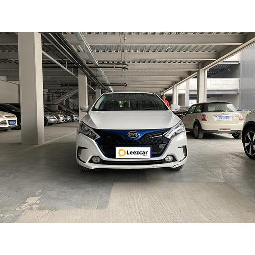 【特价月租-北京】比亚迪 秦EV300 豪华型 商品图1
