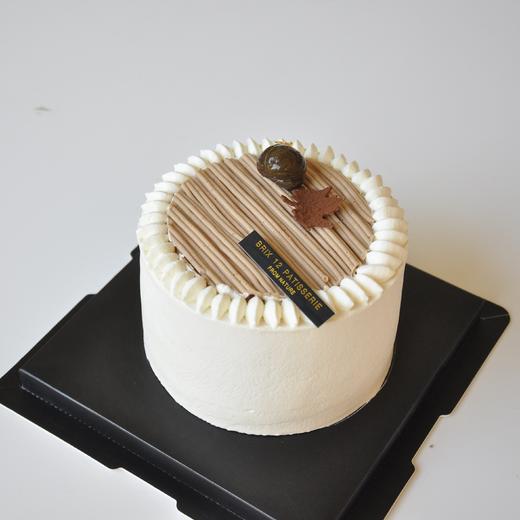 栗子奶油蛋糕 | 养生 五谷杂粮 单种夹心 商品图1