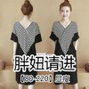 TZMZ-WHXD210623新款春夏宽松短袖连衣裙 商品缩略图0