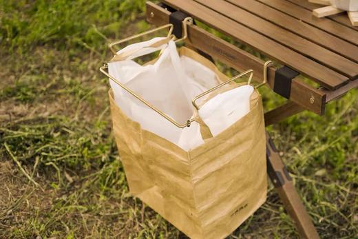 什良商店 不锈钢/黄铜垃圾架 商品图1