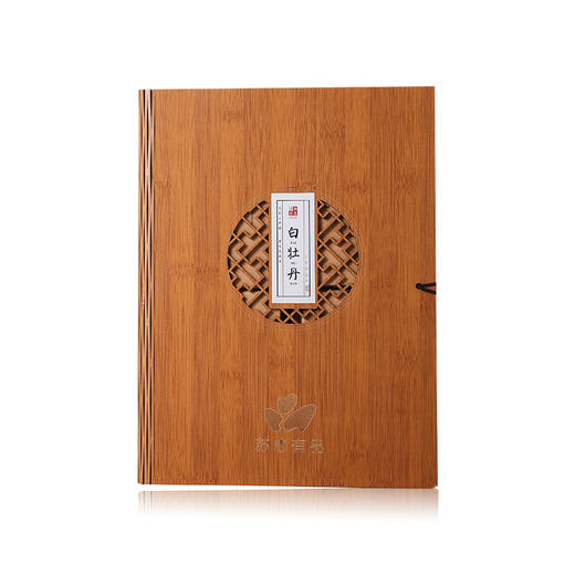私房茶白牡丹 商品图0