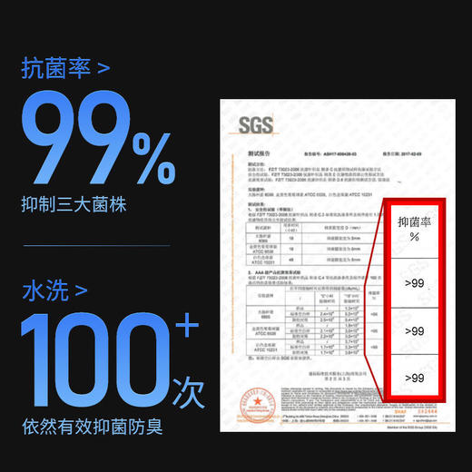 【送日式搓澡巾1条】宾卡加铜离子防臭袜、军工级防臭船袜潜艇兵专用袜男女款船袜 商品图7
