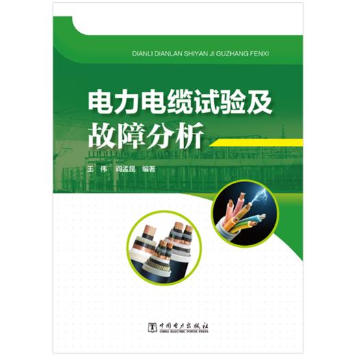 电力电缆试验及故障分析 商品图1