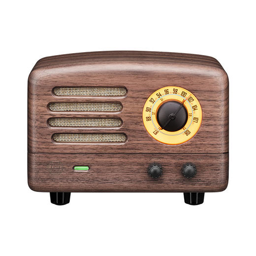 MAO KING/猫王 MW-6 乌托邦 便携蓝牙音箱/收音机 商品图3