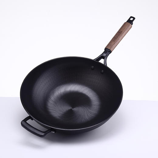 乐美雅- moltobella铸铁炒锅34cm 商品图3