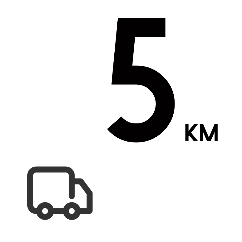 a1配送费（0-5KM）